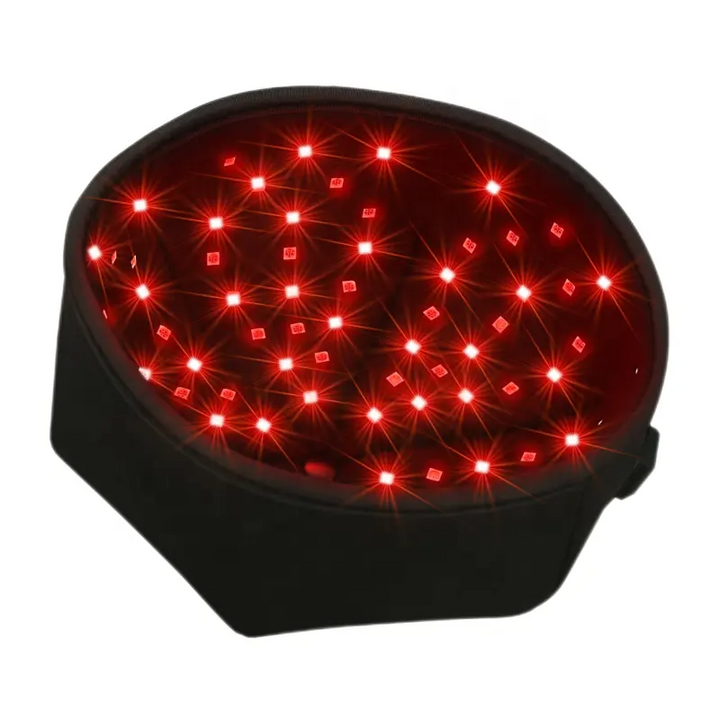 Infrared Red Light Therapy Cap Fast Hair Regrowth Treatment Hat For Hair Loss