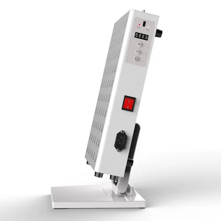 Red Light Therapy 660nm 850nm Red Near Infrared Adjustable Bracket Light with 60 LEDs