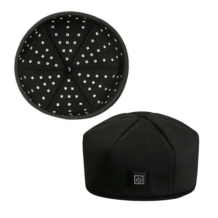 Infrared Red Light Therapy Cap Fast Hair Regrowth Treatment Hat For Hair Loss