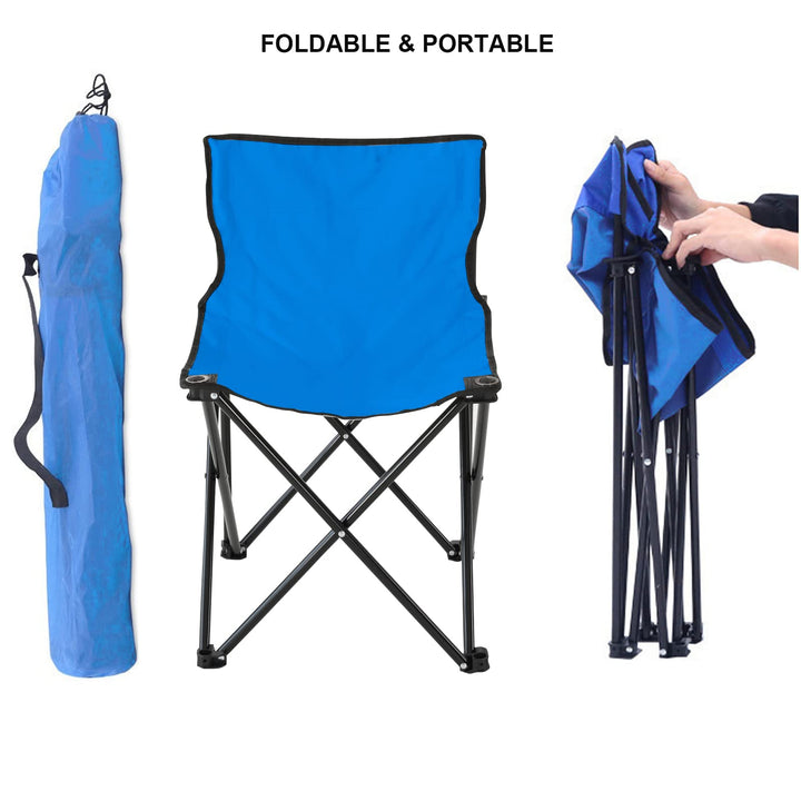Holalifes Portable Fast Folding Chair PA005
