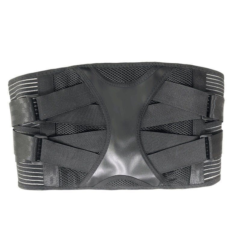 Holalifes Breathable Back Support Belt for Back Pain Relief