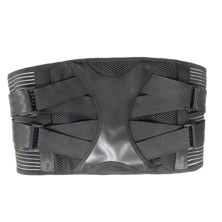 Holalifes Breathable Back Support Belt for Back Pain Relief