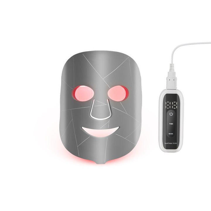 Red Light Face Mask Light Therapy at Home Use
