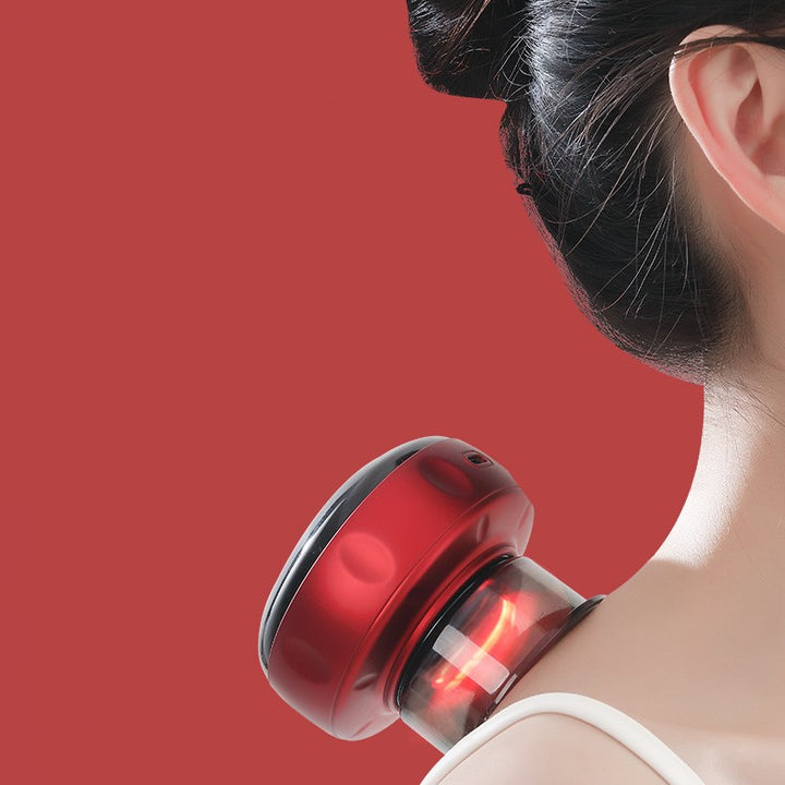 Holaifes Smart Cupping Therapy Massager Set