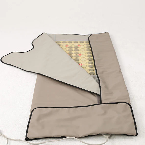 Holaliefs Negative Ion Infrared Detox Sauna Blanket PB001