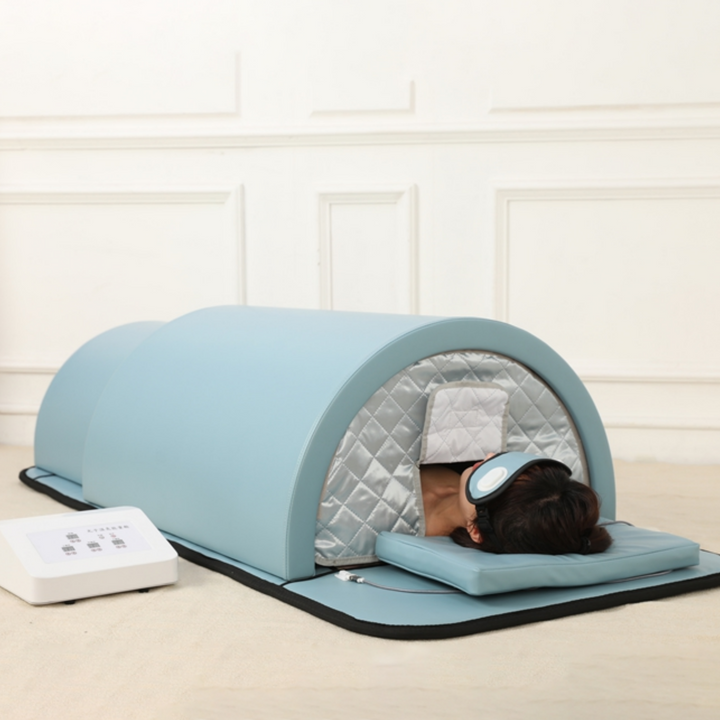 Holalifes Luxury Far Infrared Sauna Dome