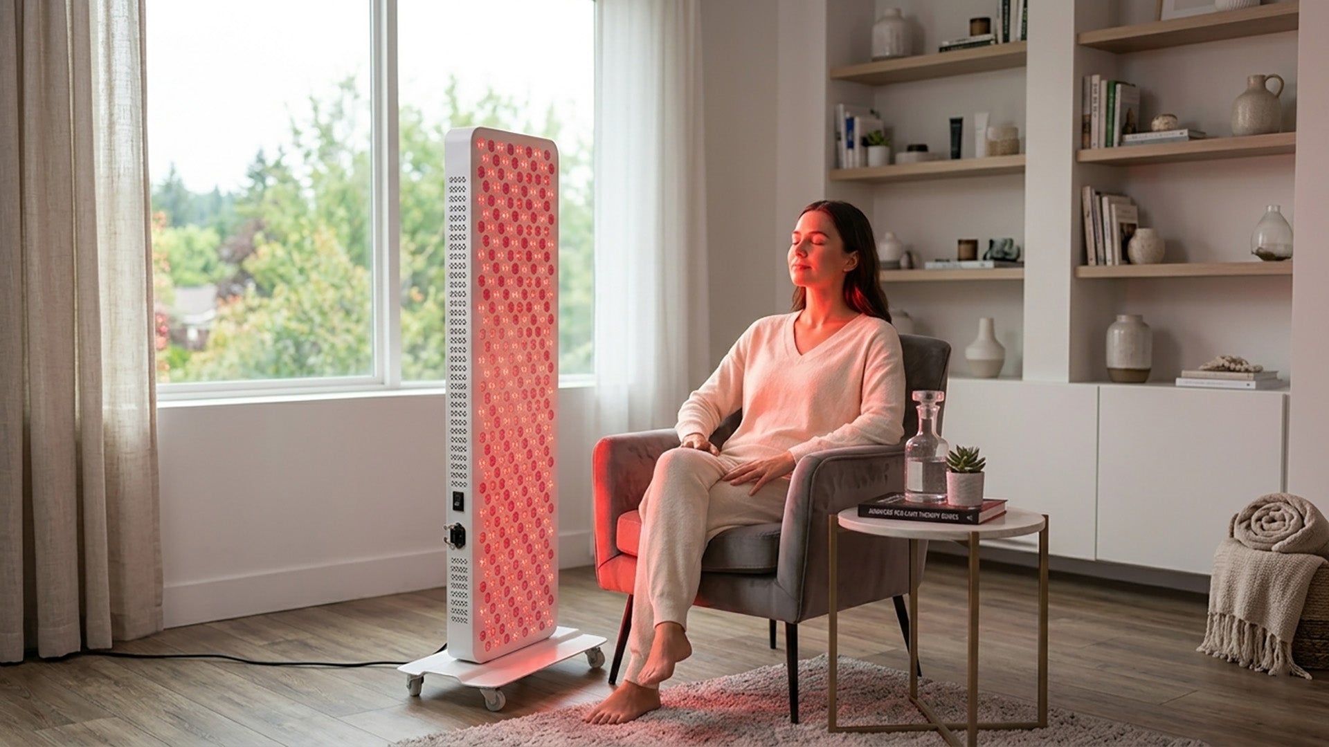 Red Light Therapy Panel