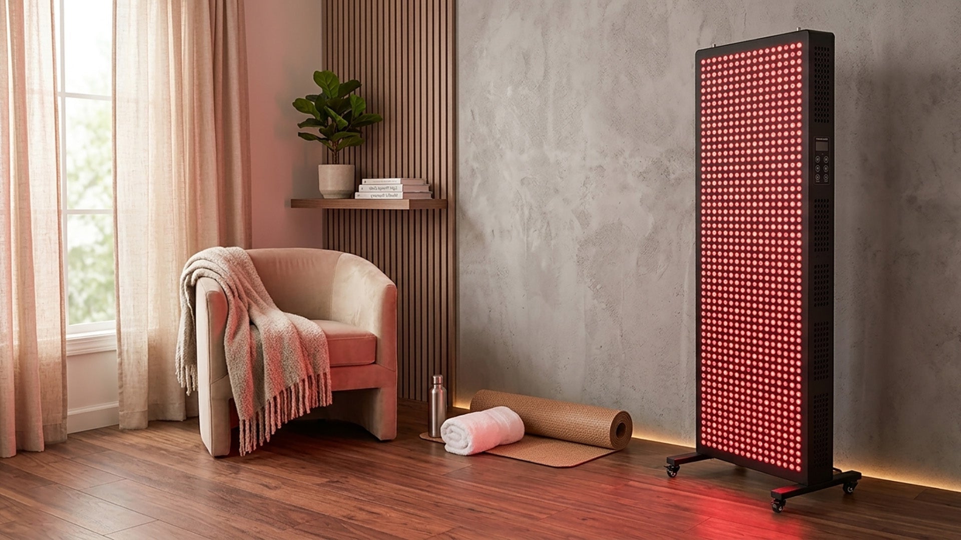 Red Light Therapy Panel