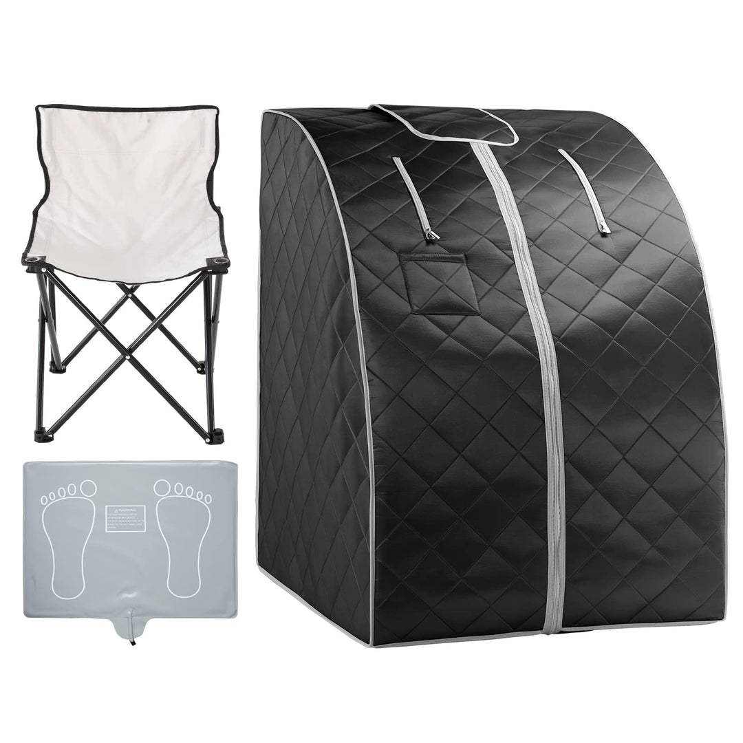 Holalifes Portable One Person at Home Far Infrared Sauna PR004