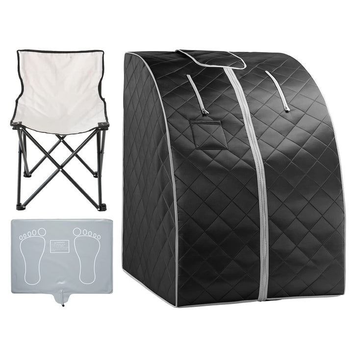 Holalifes Portable One Person at Home Far Infrared Sauna PR004