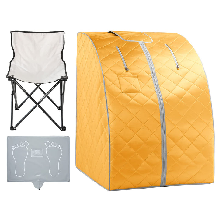 Holalifes Portable One Person at Home Far Infrared Sauna PR004