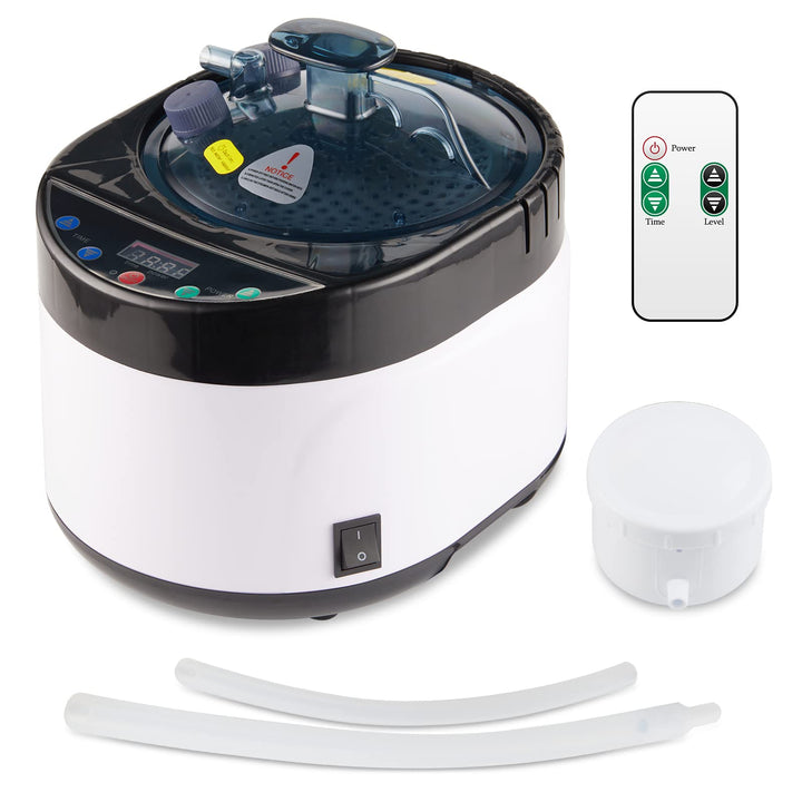 Holalifes Personal Full Body Steam Sauna for Home Relaxation PS006