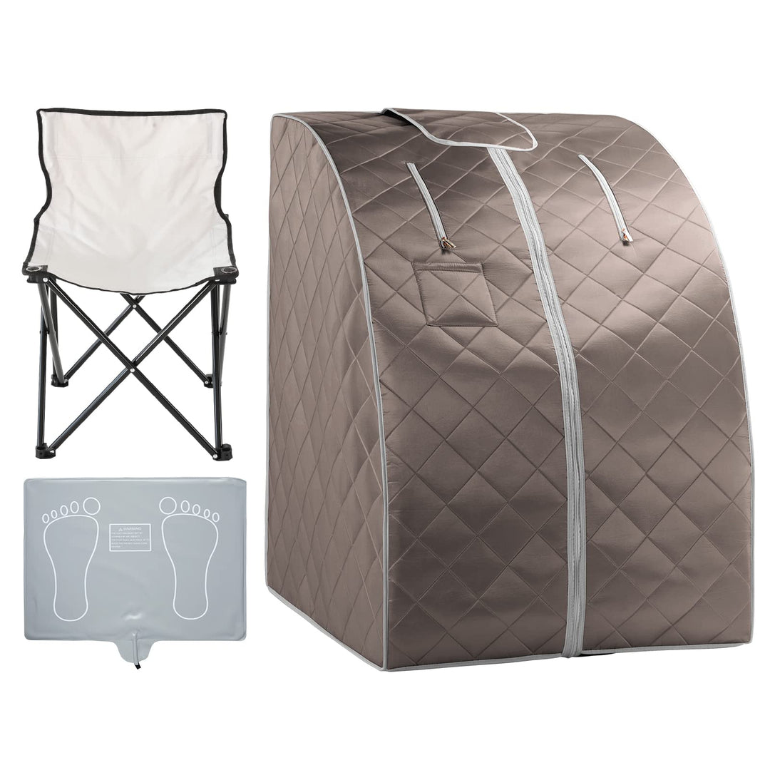 Holalifes Portable One Person at Home Far Infrared Sauna PR004