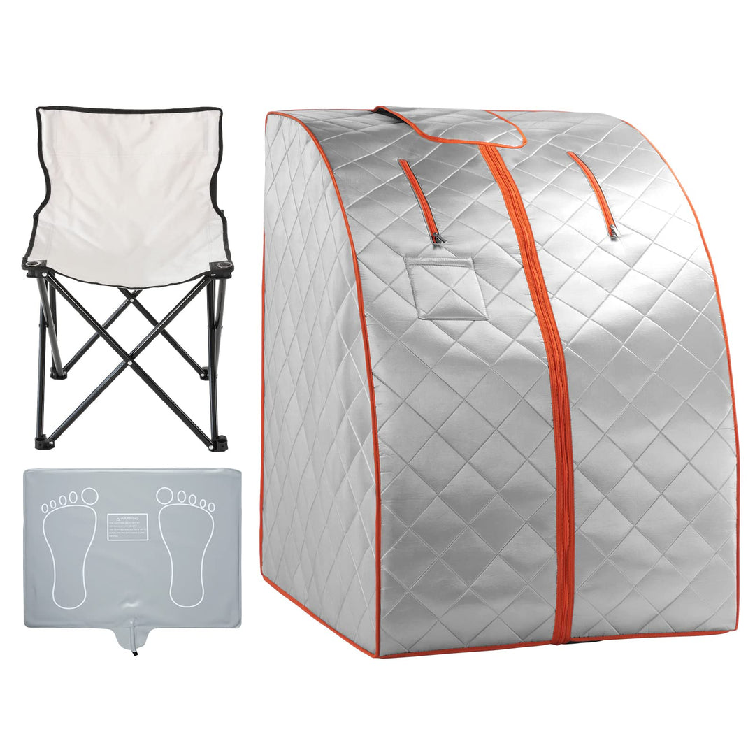 Holalifes Portable One Person at Home Far Infrared Sauna PR004