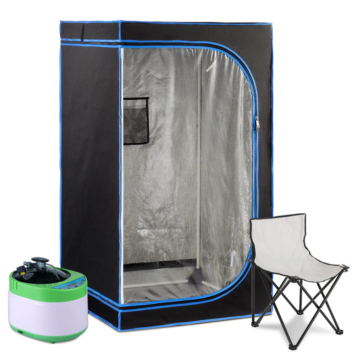 Holalifes Full Size Personal Full Body Portable Steam Sauna  PS001
