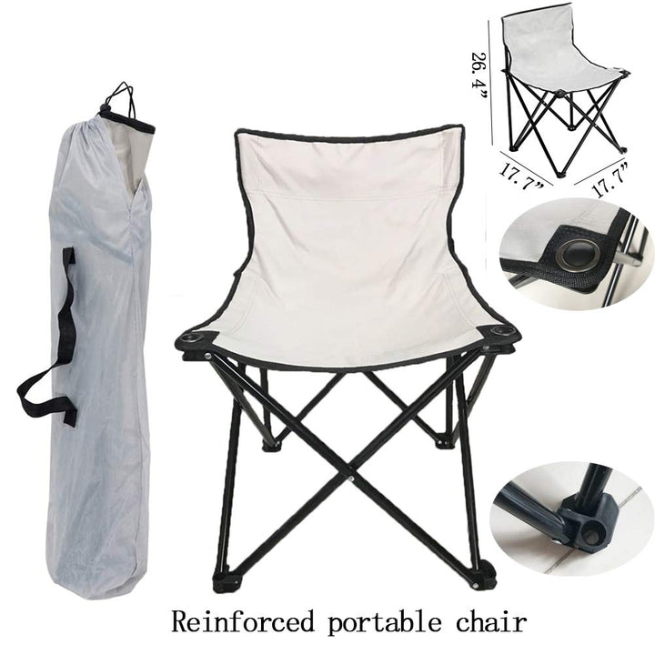 Holalifes Portable Folding Private  Steam Sauna With Head Coverage PS004