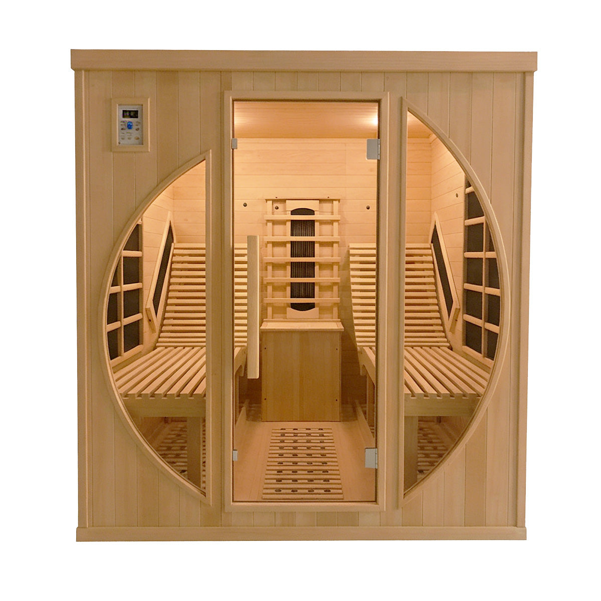 Infrared Saunas