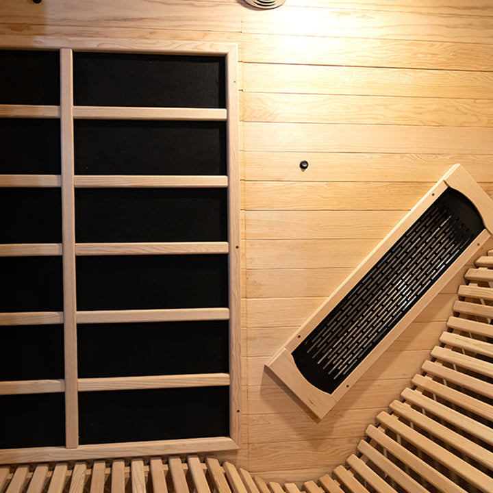 HolaLifes Indoor Infrared Sauna - 2 Person