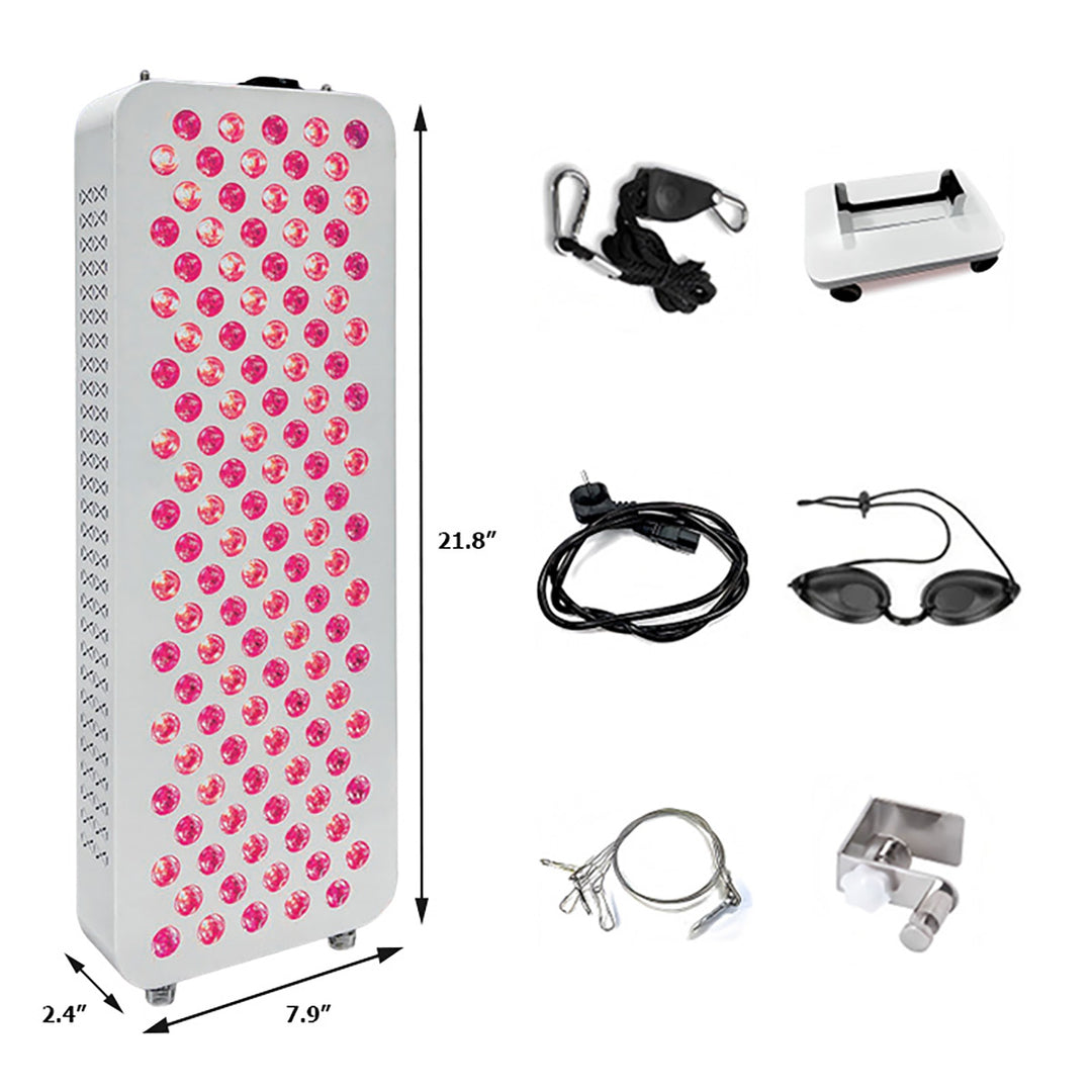 HolaLifes® Luxia Core | Red Light Therapy Panel