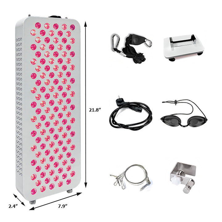 HolaLifes® Luxia Core | Red Light Therapy Panel