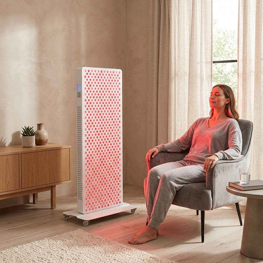 HolaLifes® Luxia Elite | Red Light Therapy Panel 3000W