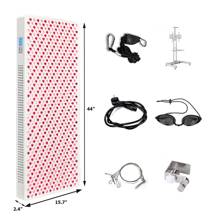 HolaLifes® Luxia Elite | Red Light Therapy Panel