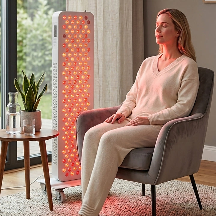 HolaLifes® Luxia Plus | Red Light Therapy Panel 1000W
