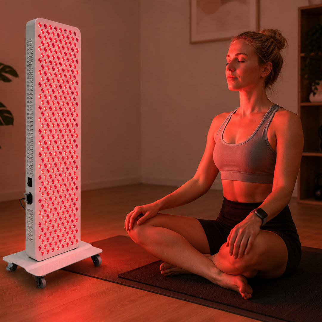 HolaLifes® Luxia Pro | Red Light Therapy Panel 1600W