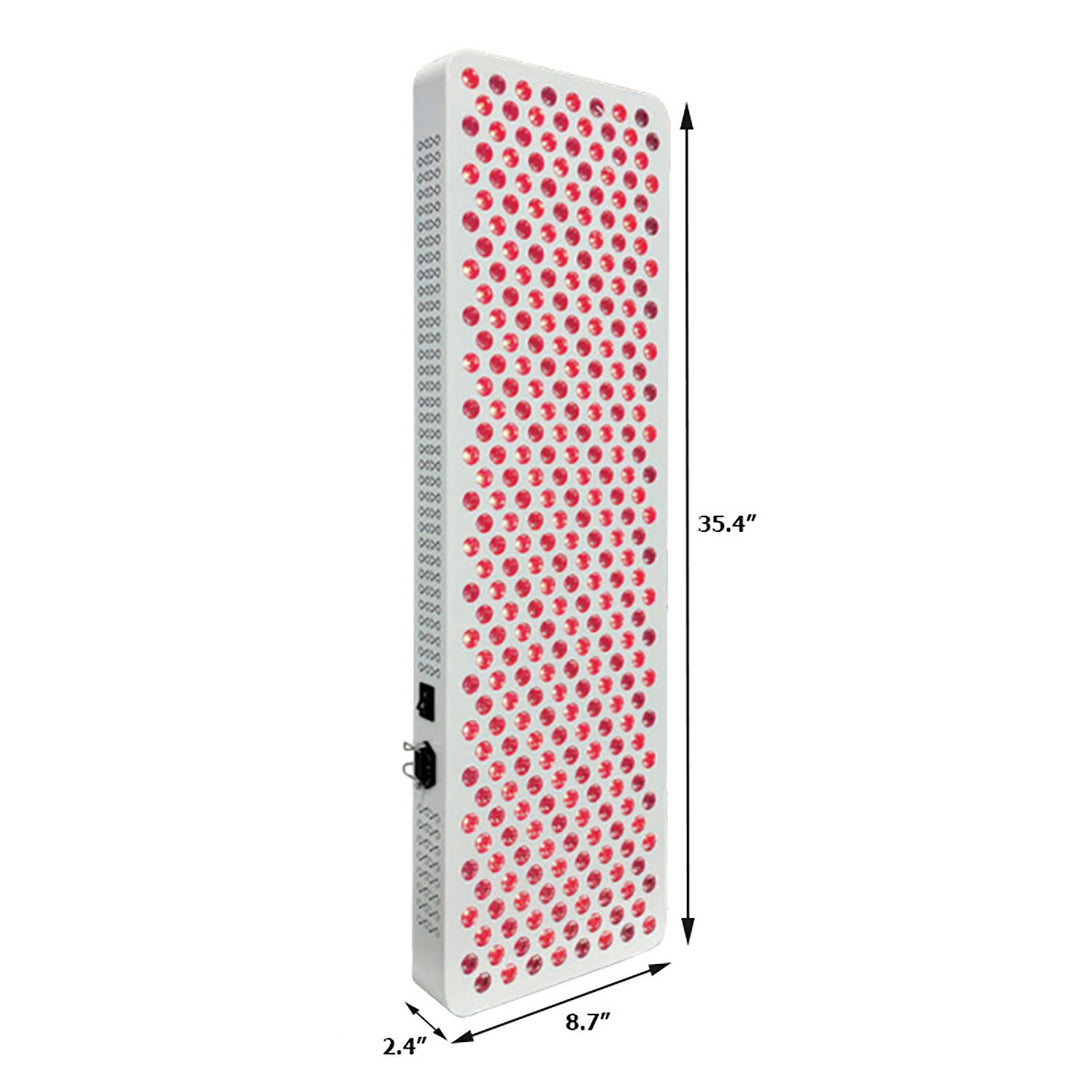 HolaLifes® Luxia Pro | Red Light Therapy Panel 1600W