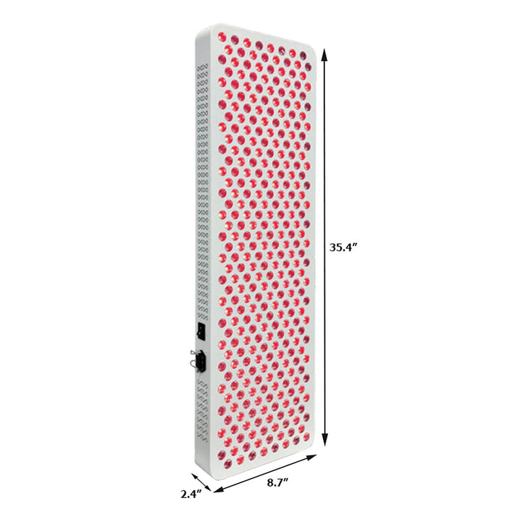 HolaLifes® Luxia Pro | Red Light Therapy Panel 1600W