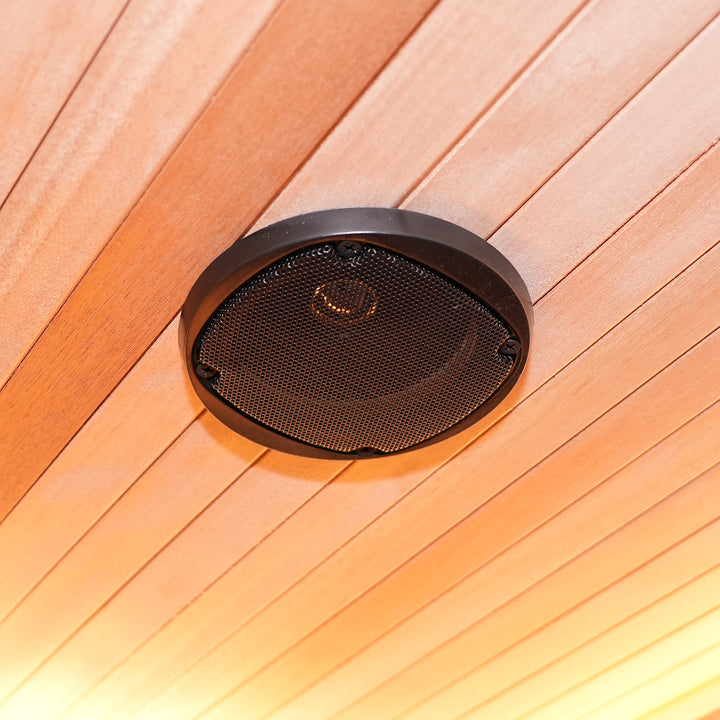 HolaLifes® Nivo | Indoor Traditional Steam Sauna with Smart WiFi Control 2-4 Person