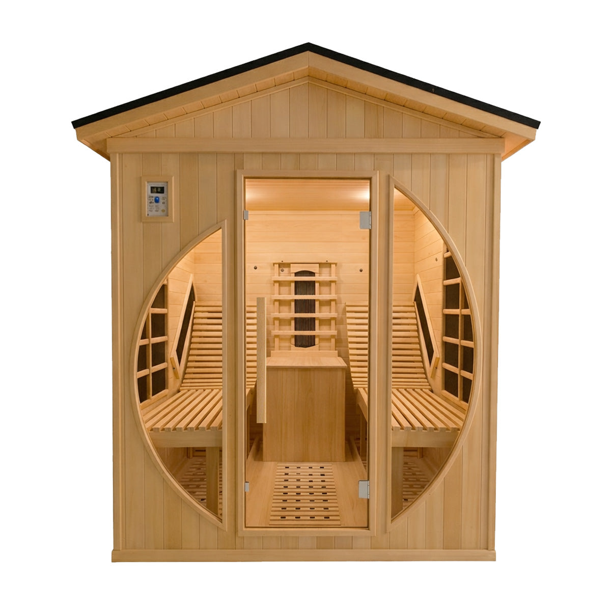 Outdoor Saunas