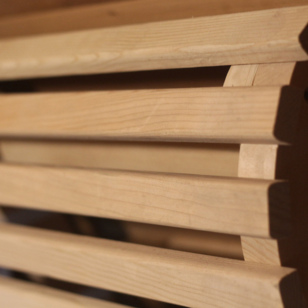 HolaLifes Outdoor Infrared Sauna - 2 Person