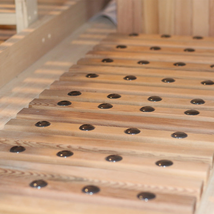 HolaLifes Outdoor Infrared Sauna - 2 Person