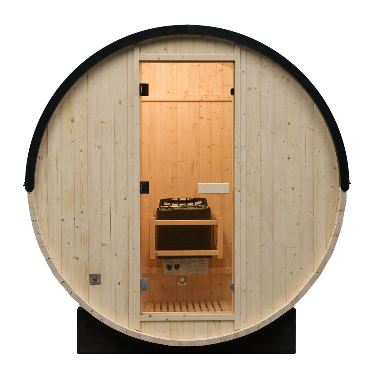 Outdoor Saunas
