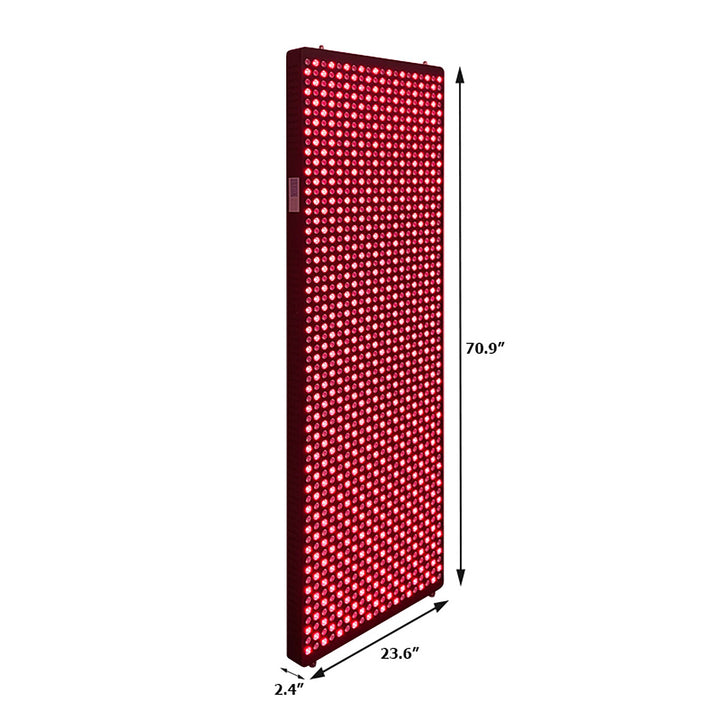 HolaLifes® Solara | Red Light Therapy Panel 6000W