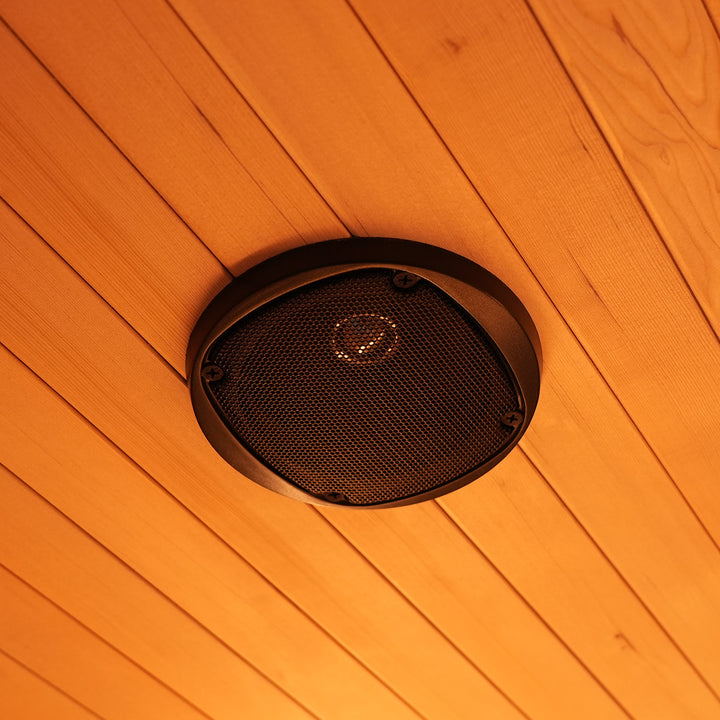 Sauna Details of HolaLifes Tero 1-4 Person Home Traditional Steam Sauna