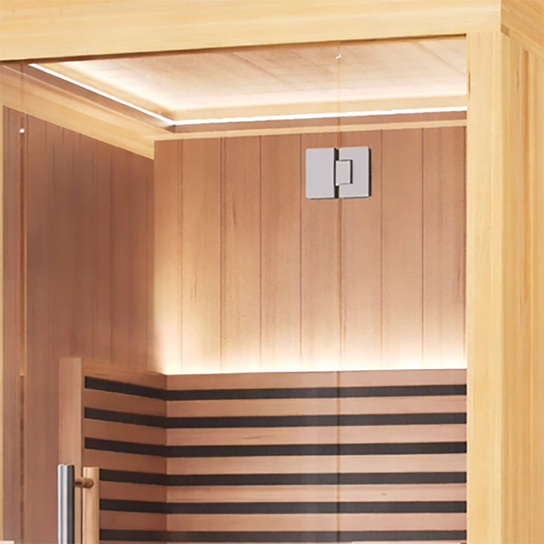 Reading Light of HolaLifes Sauna