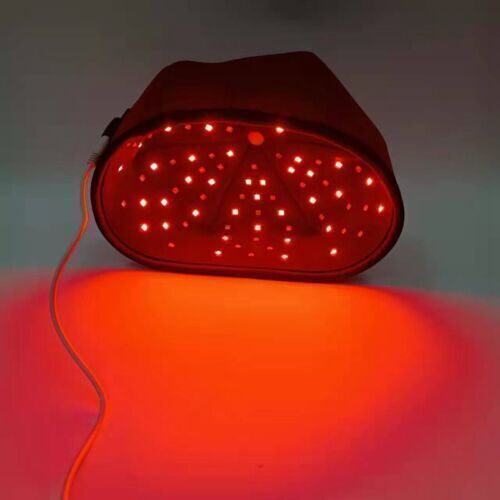 Infrared Red Light Therapy Cap Fast Hair Regrowth Treatment Hat For Hair Loss